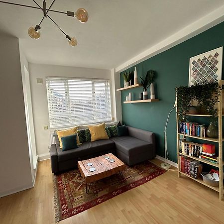 Ferienwohnung Super-Convenient, 3 Mins To Kings Cross London Exterior foto