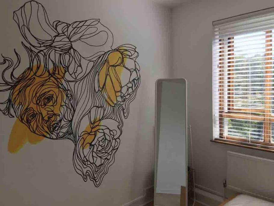 Ferienwohnung Super-Convenient, 3 Mins To Kings Cross London Exterior foto