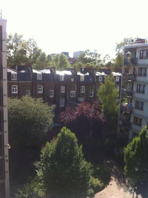 Ferienwohnung Super-Convenient, 3 Mins To Kings Cross London Exterior foto