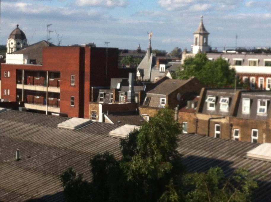 Ferienwohnung Super-Convenient, 3 Mins To Kings Cross London Exterior foto